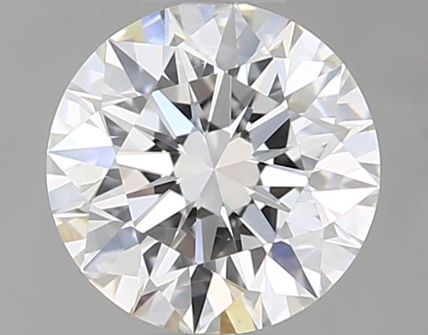 0.57 ct Round diamond