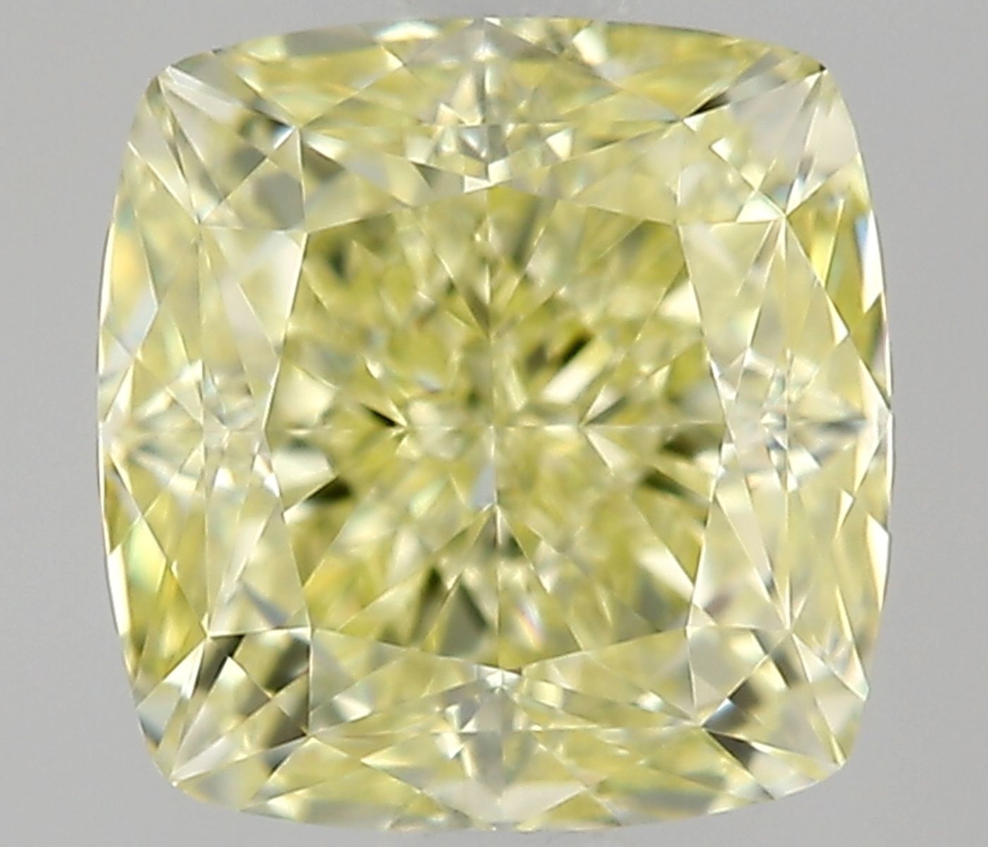 0.67 ct Cushion Modified diamond