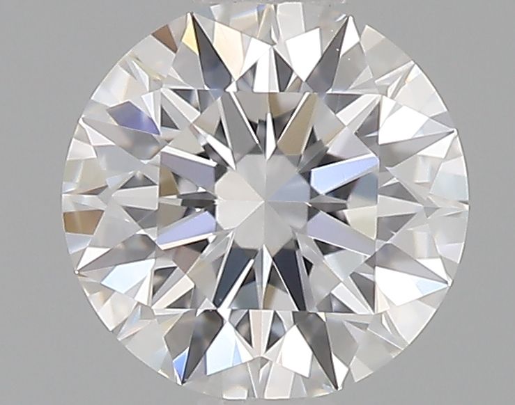 Diament 0.51 ct D/IF