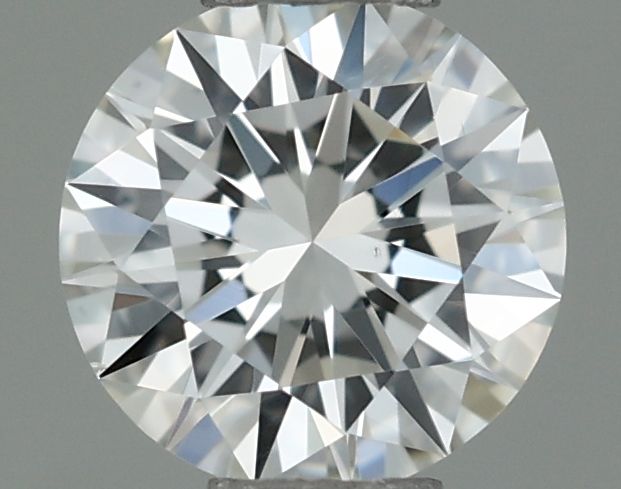 0.30 ct Round diamond