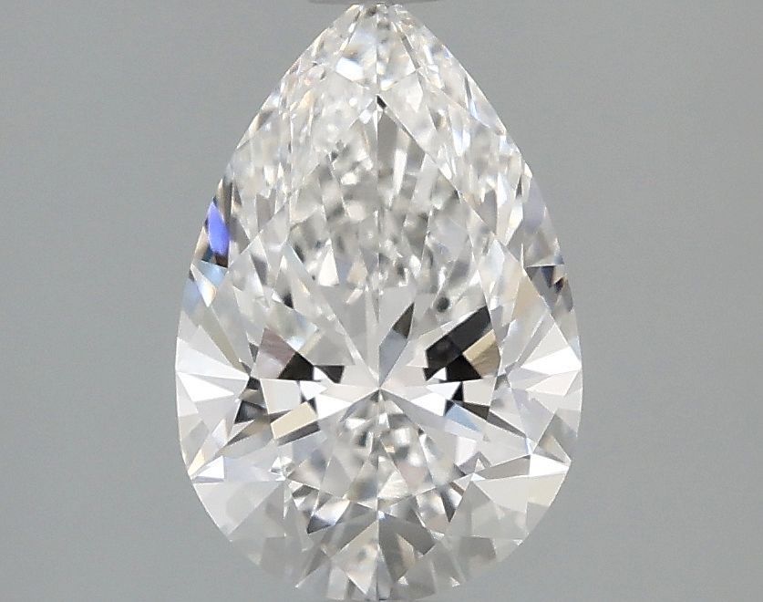 1.59 ct. pear Lab Grown Diamond front image
