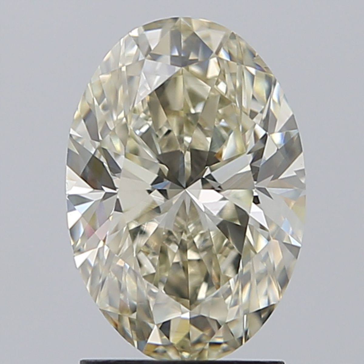 2.09ct Oval diamond