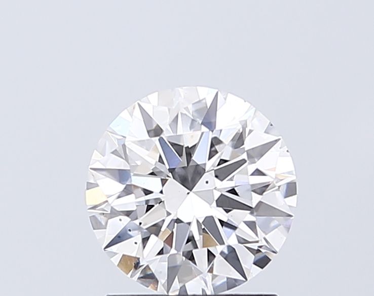 1.53 ct. round Lab Grown Diamond front image