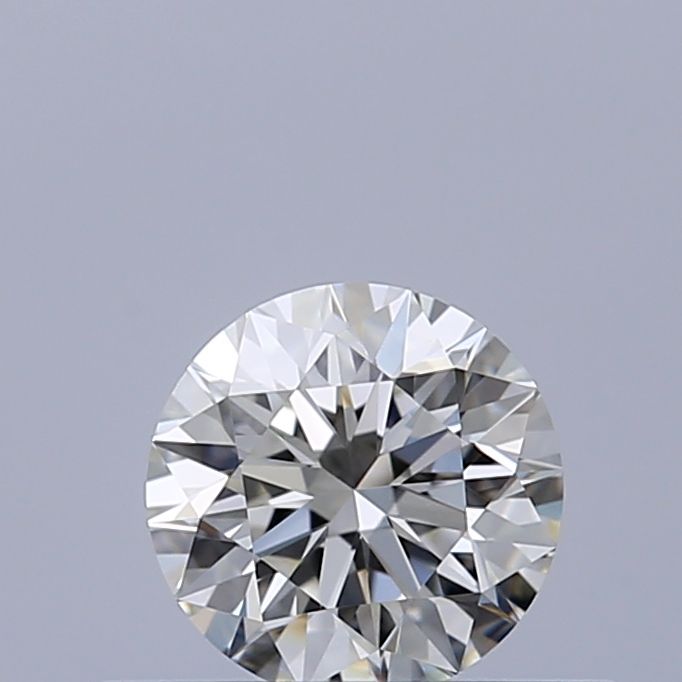 0.39 ct Round diamond