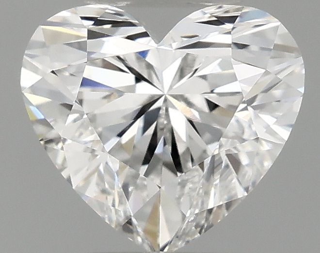 1.01 ct. heart Lab Grown Diamond front image