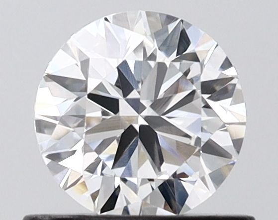 0.61 ct. round Lab Grown Diamond front image