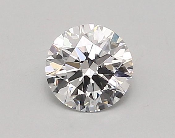 0.64 ct lab-grown Round Diamond