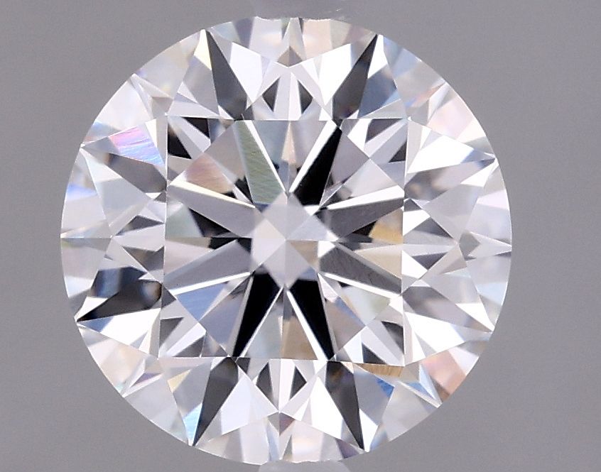 1.58 ct. round Lab Grown Diamond front image