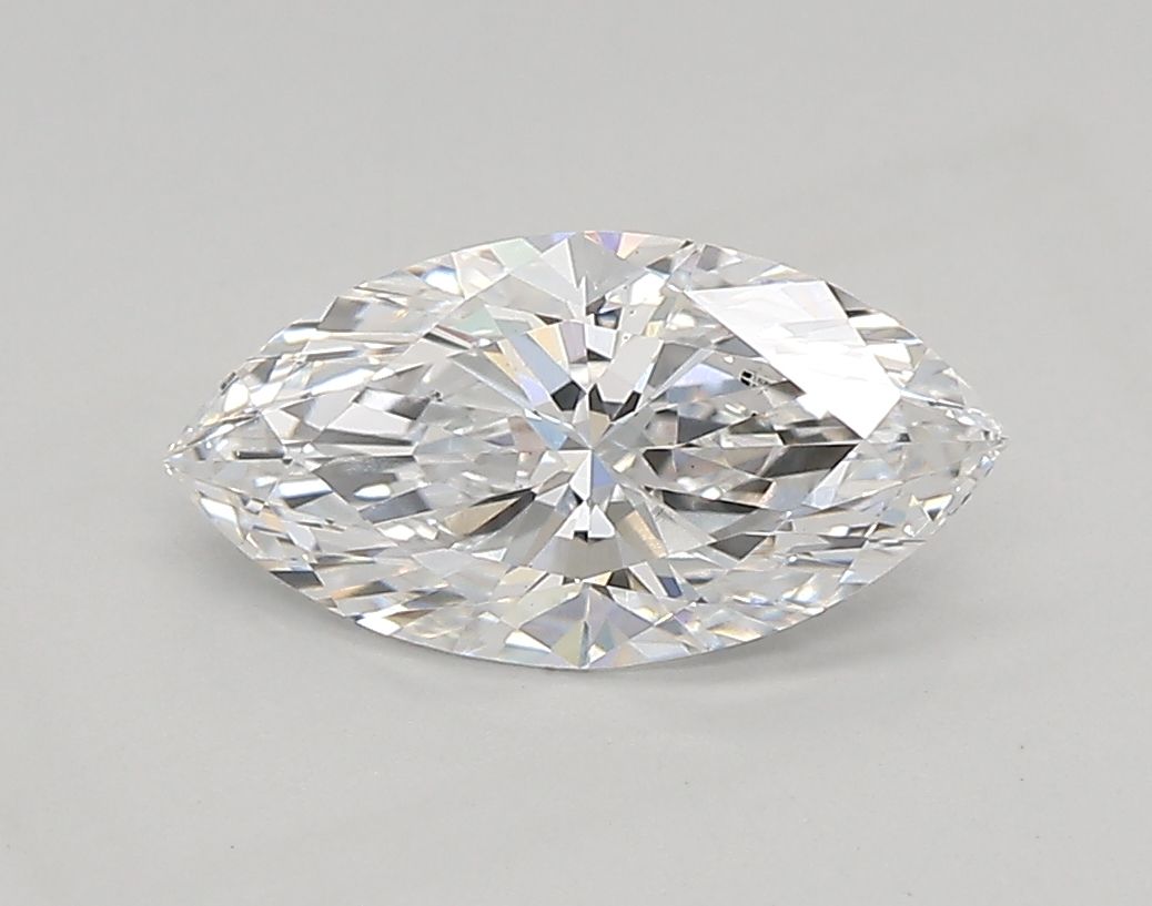0.84 ct lab-grown Marquise Diamond