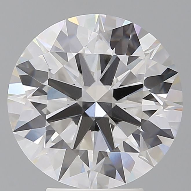 4.51 ct. round Lab Grown Diamond front image