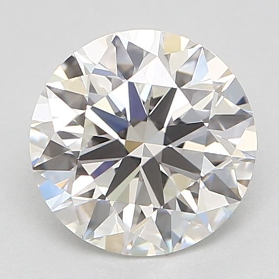 0.58 ct Round diamond