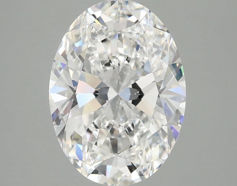 3.03 ct Oval diamond