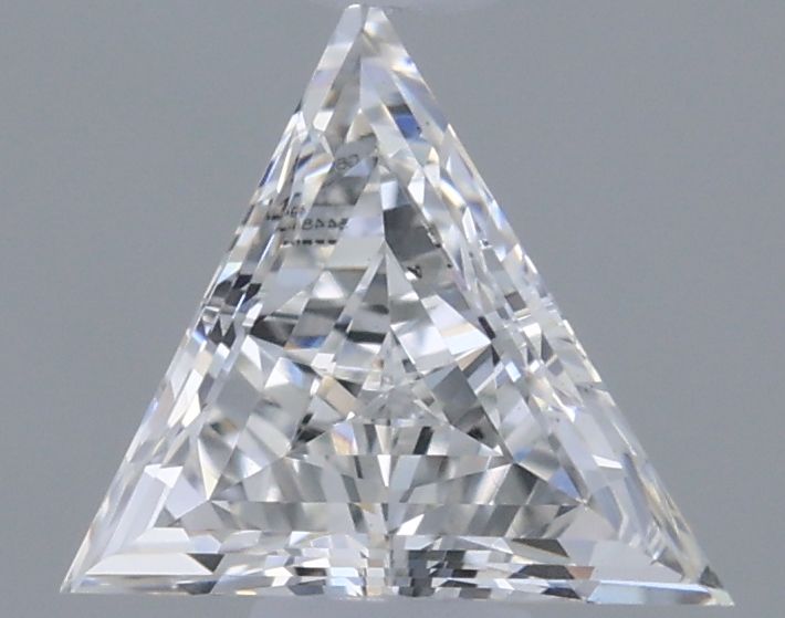 0.24 ct lab-grown Triangular Diamond