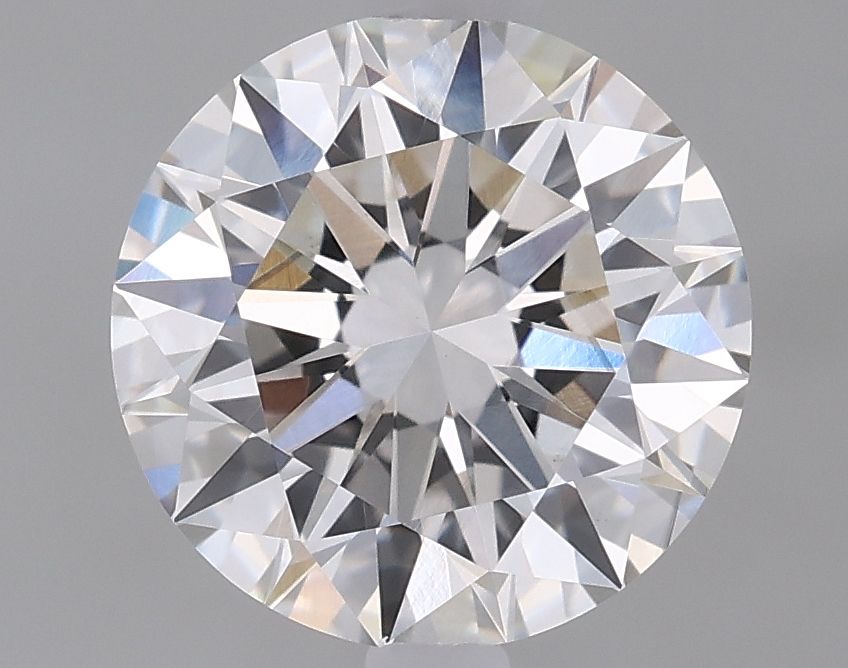 1.51 ct. round Lab Grown Diamond front image
