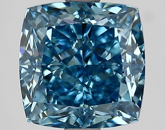 2.68 ct Cushion Modified diamond