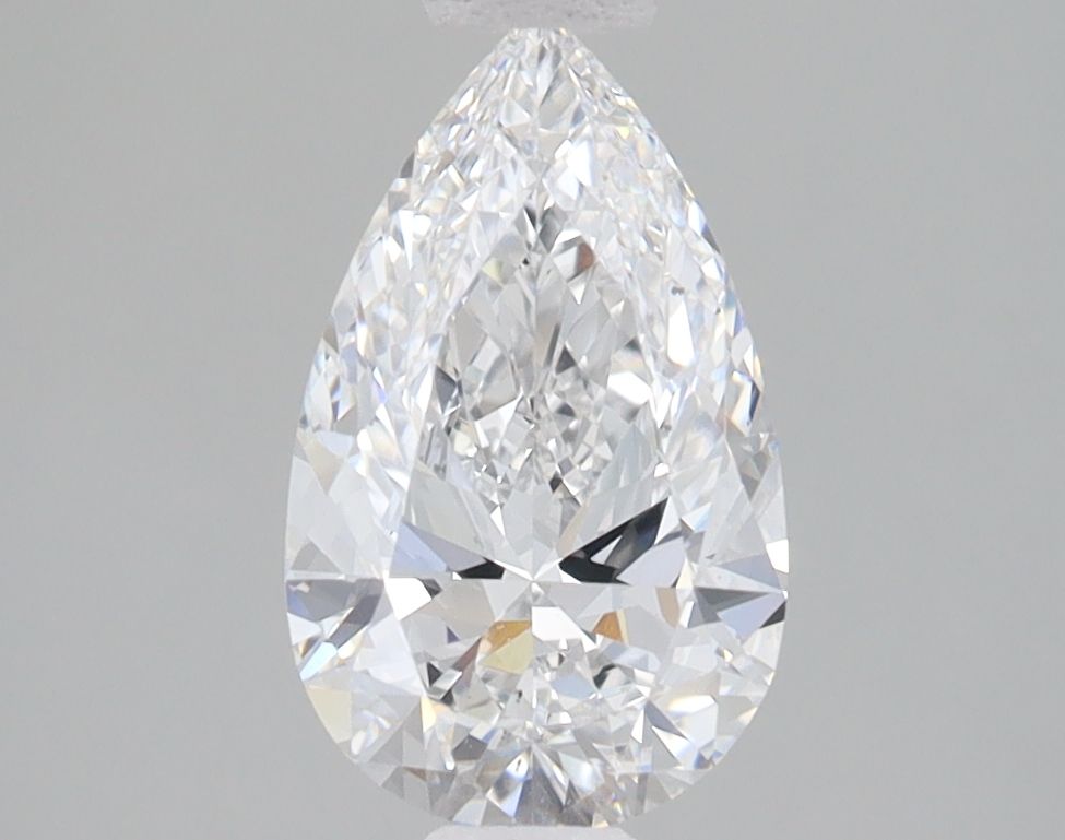 1.43 ct. pear Lab Grown Diamond front image