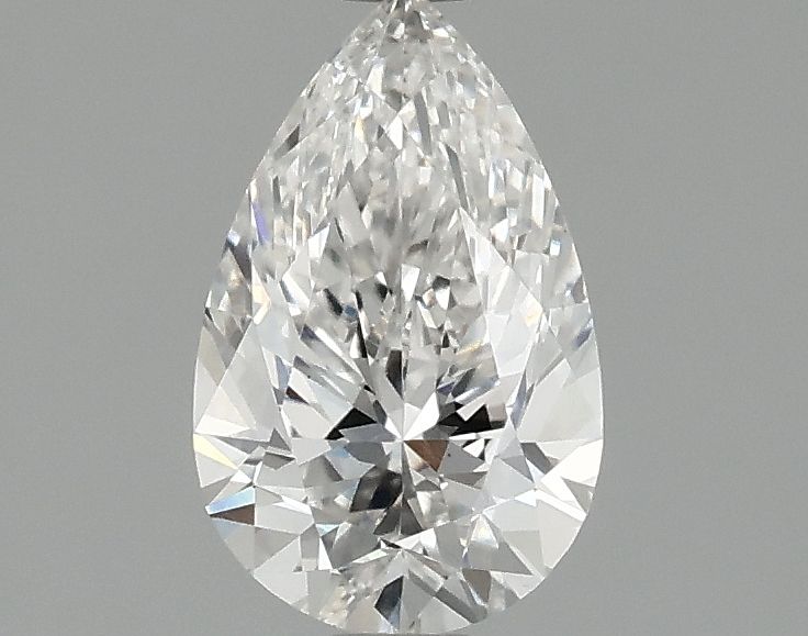 1.11 ct. pear Lab Grown Diamond front image
