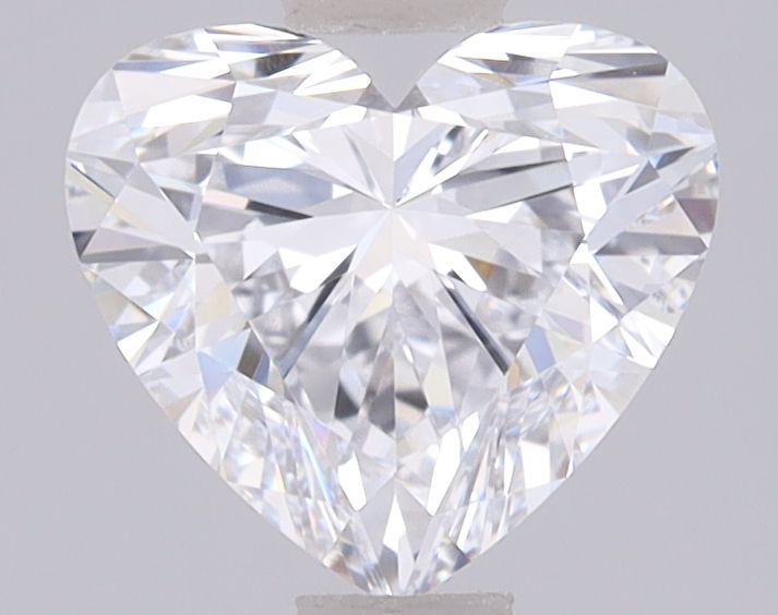 1.06 ct. heart Lab Grown Diamond front image