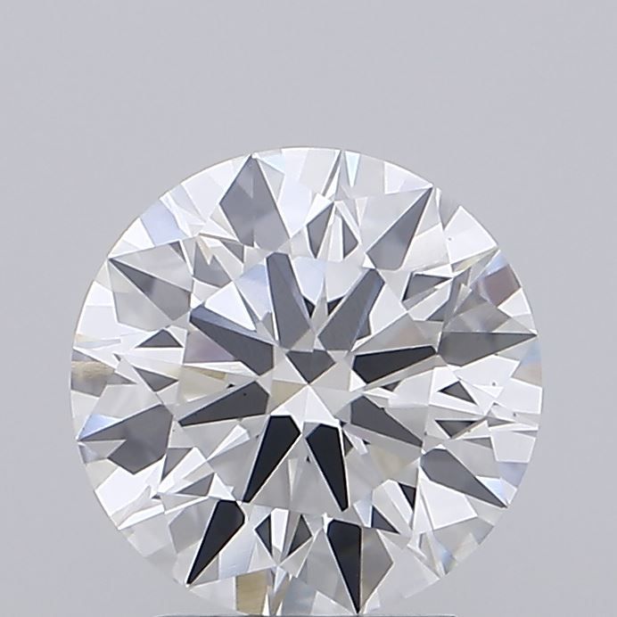 2.32 ct. round Lab Grown Diamond front image