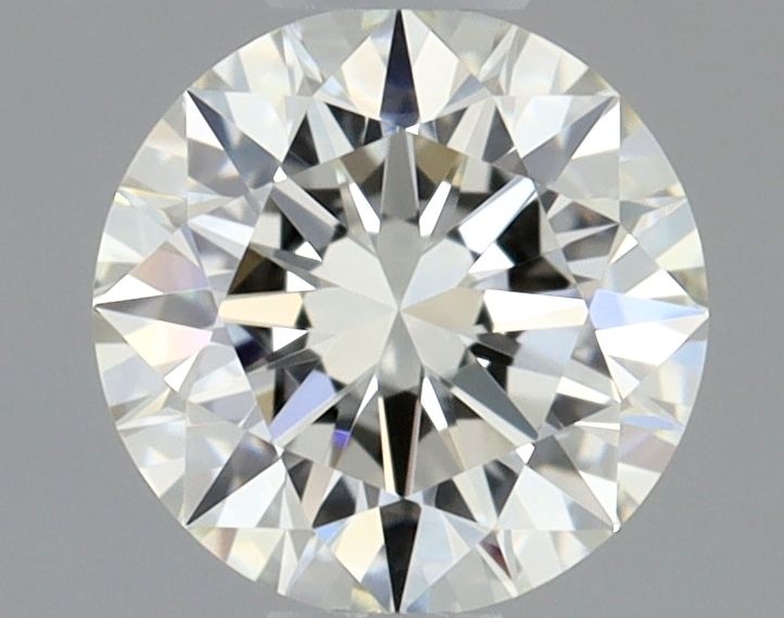 0.42 ct Round diamond