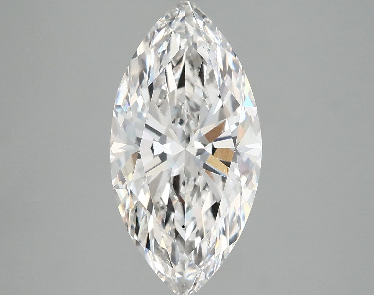 3.10 ct. marquise Lab Grown Diamond front image
