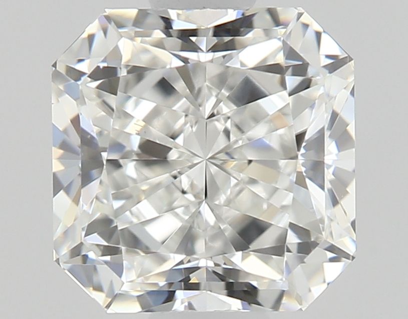 0.86 ct Square Radiant diamond
