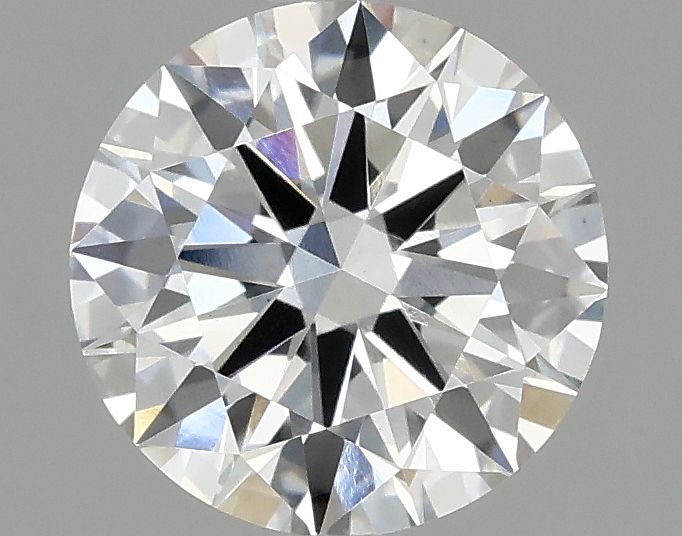 1.53 ct Round diamond