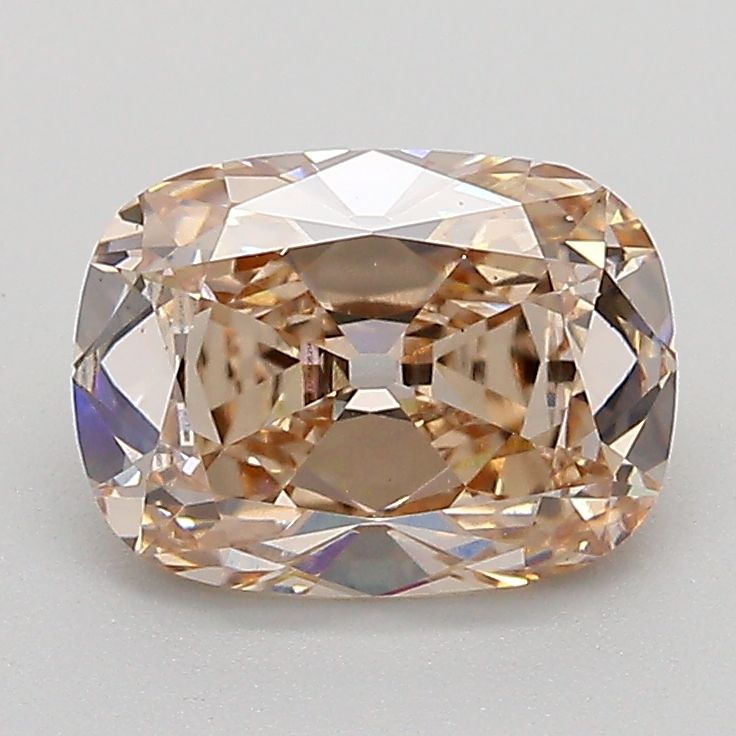 1.63 ct Cushion diamond