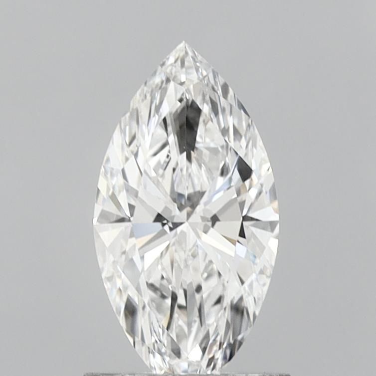 1.00 ct. marquise Lab Grown Diamond front image