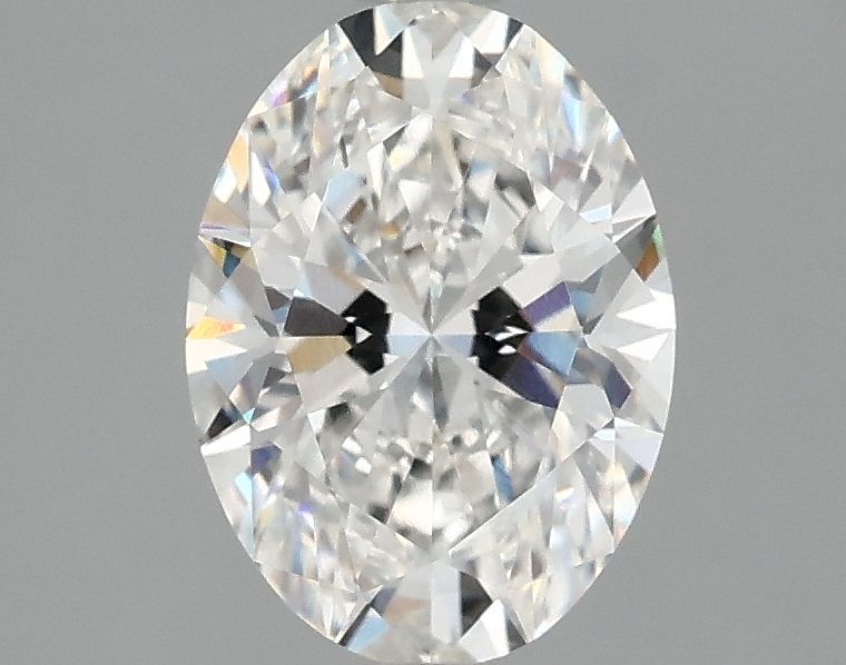 1.59 ct Oval diamond