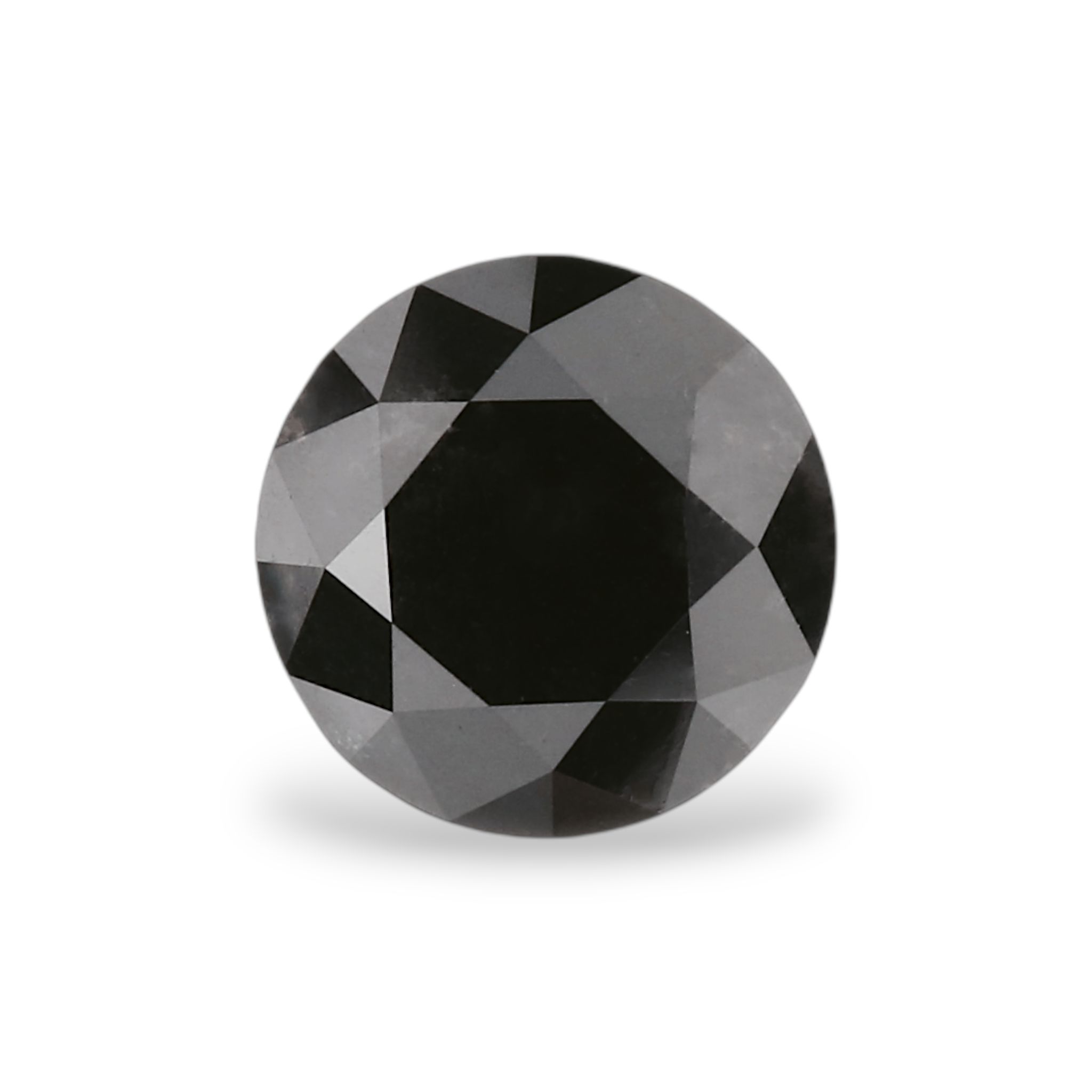 Diament 0.95 ct Fancy Black/VVS2