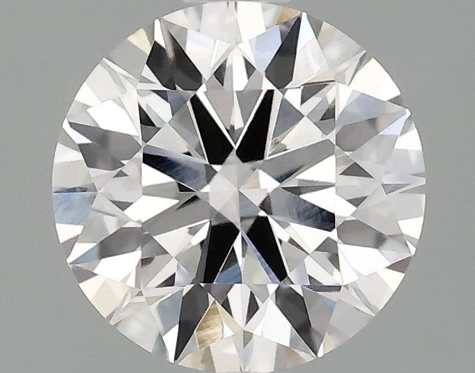 1.57 ct Round diamond
