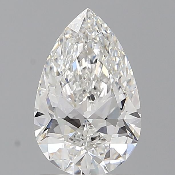1.60 ct. pear Lab Grown Diamond front image