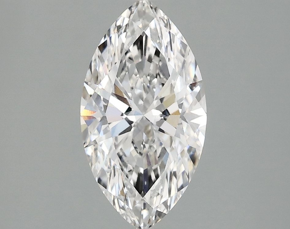 1.58 ct. marquise Lab Grown Diamond front image