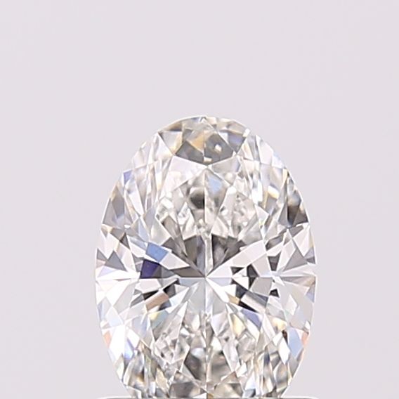 1.04 ct. oval Lab Grown Diamond front image