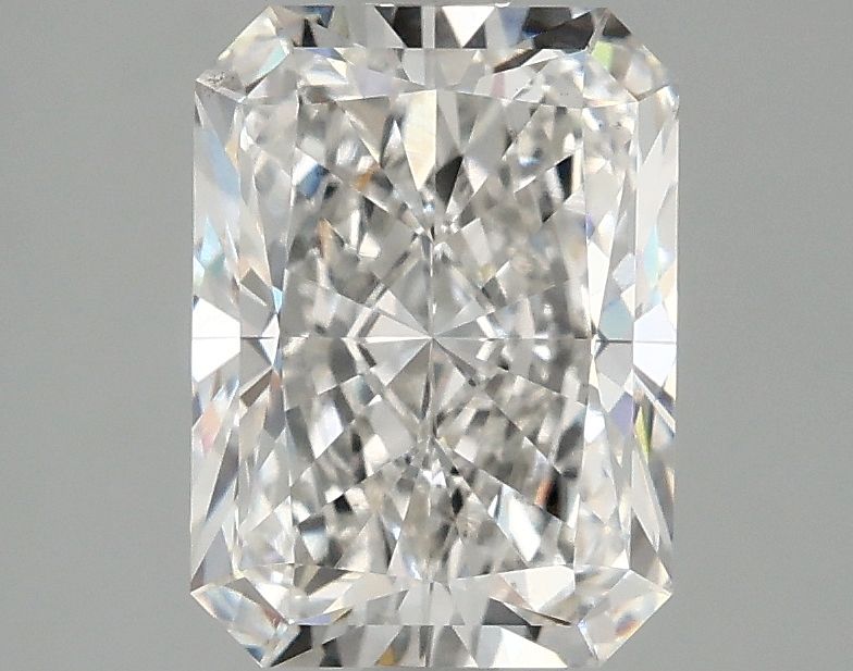 2.31 ct. radiant Lab Grown Diamond front image