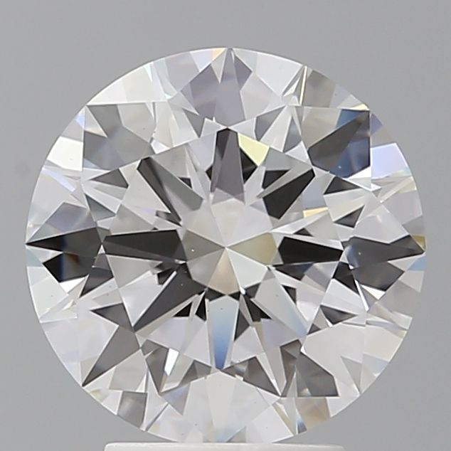 3.53 ct. round Lab Grown Diamond front image