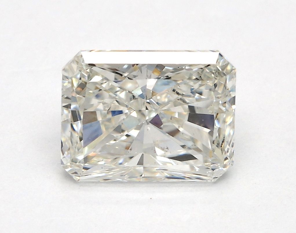 1.50 ct. radiant Lab Grown Diamond front image