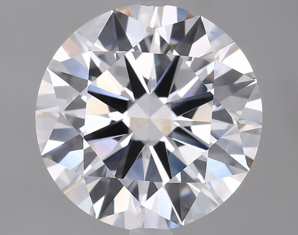 2.59 ct. round Lab Grown Diamond front image