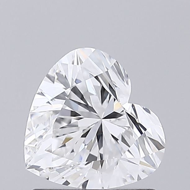 0.91 ct. heart Lab Grown Diamond front image