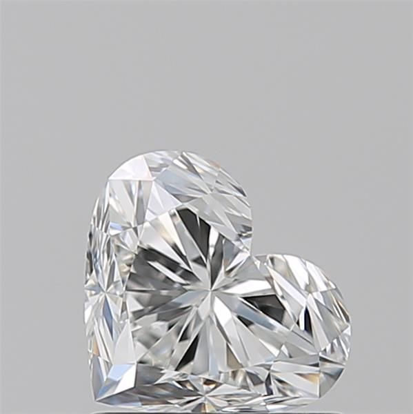 1.01 ct Heart diamond