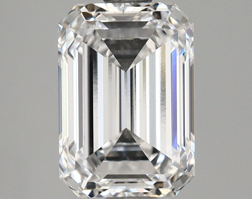 1.96 ct. emerald Lab Grown Diamond front image