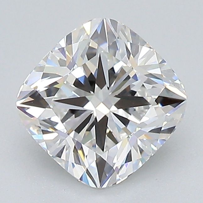 1.5 ct lab-grown Cushion brilliant Diamond
