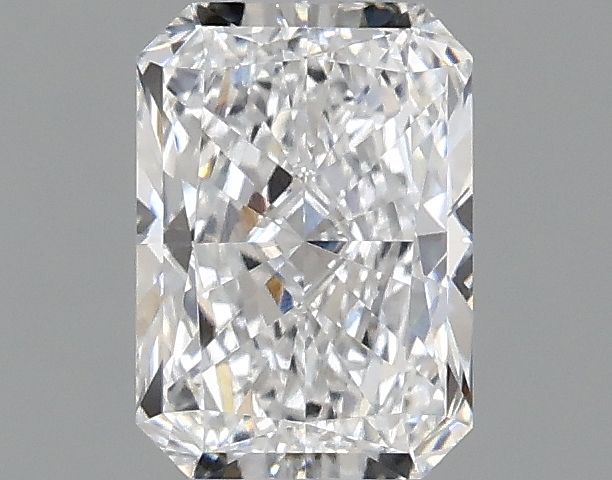 0.99 ct. radiant Lab Grown Diamond front image