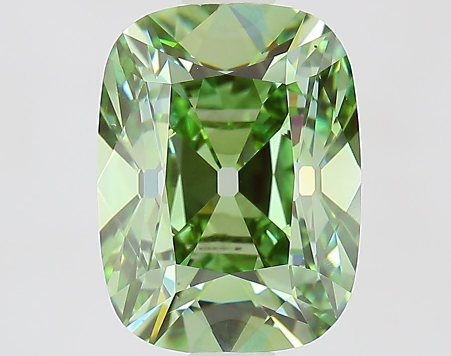 2.01 ct Cushion Brilliant diamond
