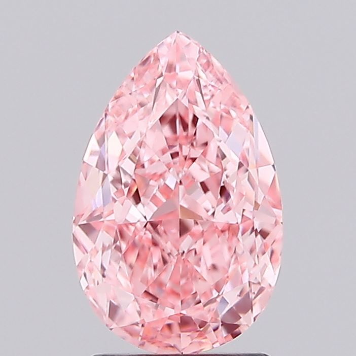 2.07 ct. pear Lab Grown Diamond front image