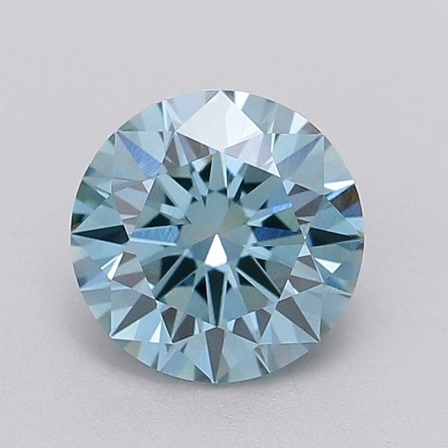 1.50 ct. round Lab Grown Diamond front image