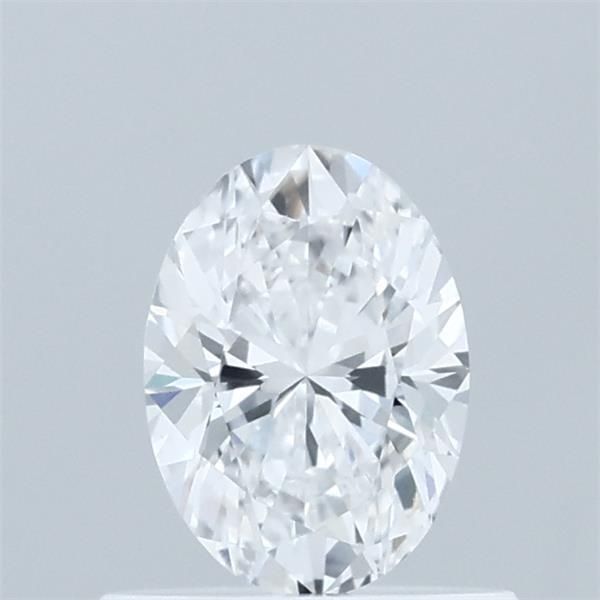 0.56 ct lab-grown Oval Diamond