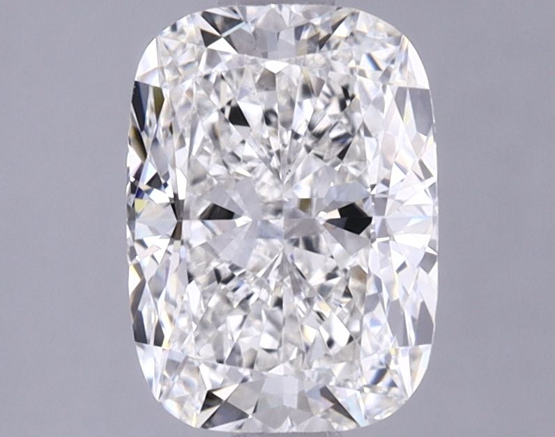 1.53 ct Cushion Brilliant diamond