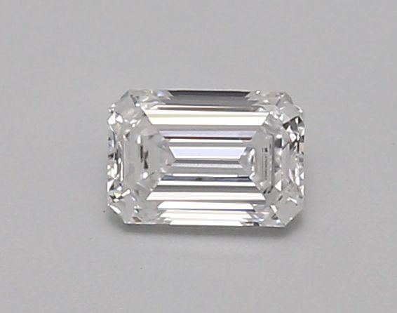 0.49 ct lab-grown Emerald Diamond